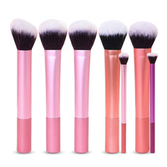 SHEIN 8pcs Multifunctional Super Soft Makeup Brush