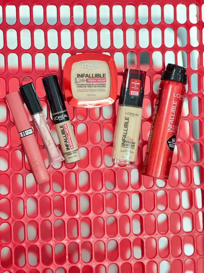 LOreal Paris Liquid Matte Lipstick 240