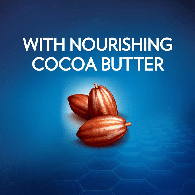 Vaseline Intensive Care Cocoa Radiant Lotion - Non-Greasy 200 ml