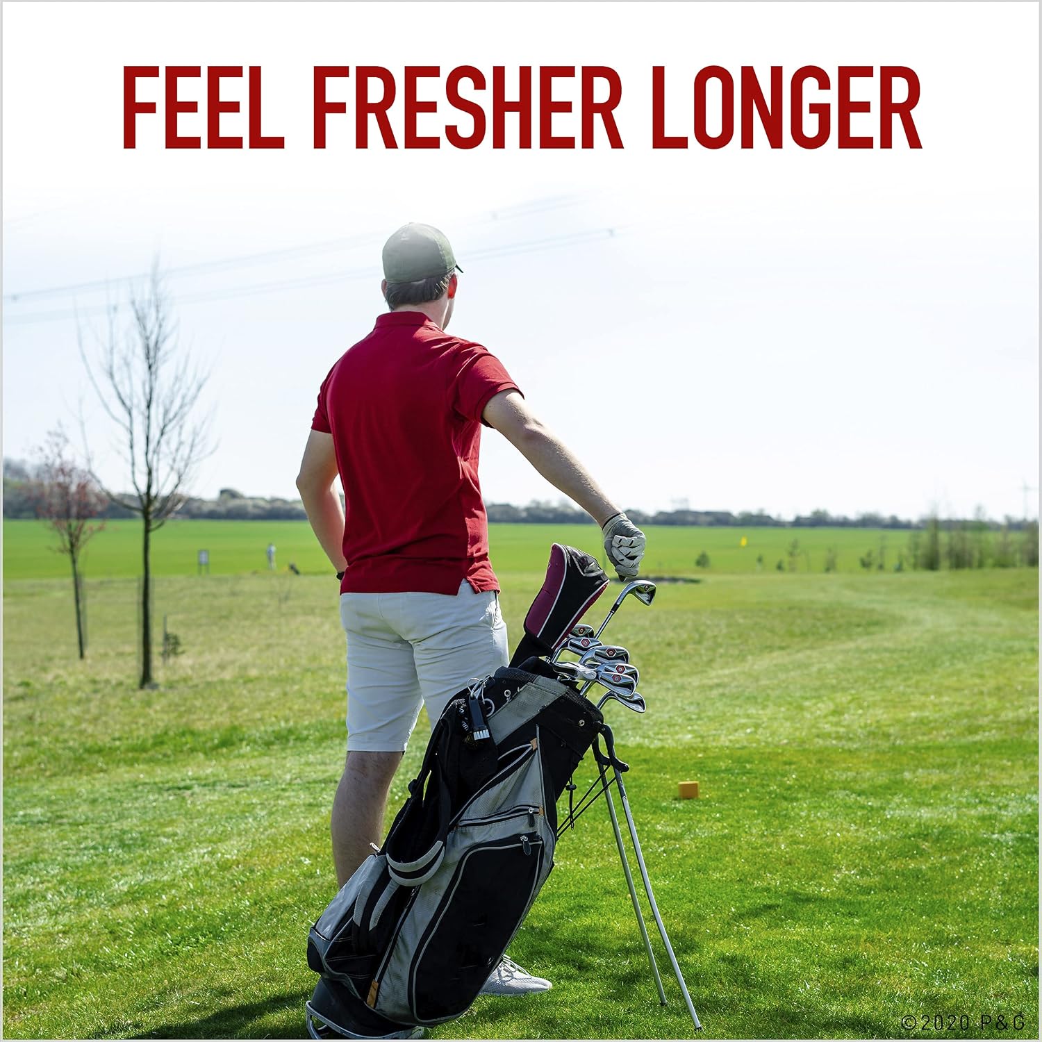 Old Spice Fresh High Endurance Deodorant 85Gm