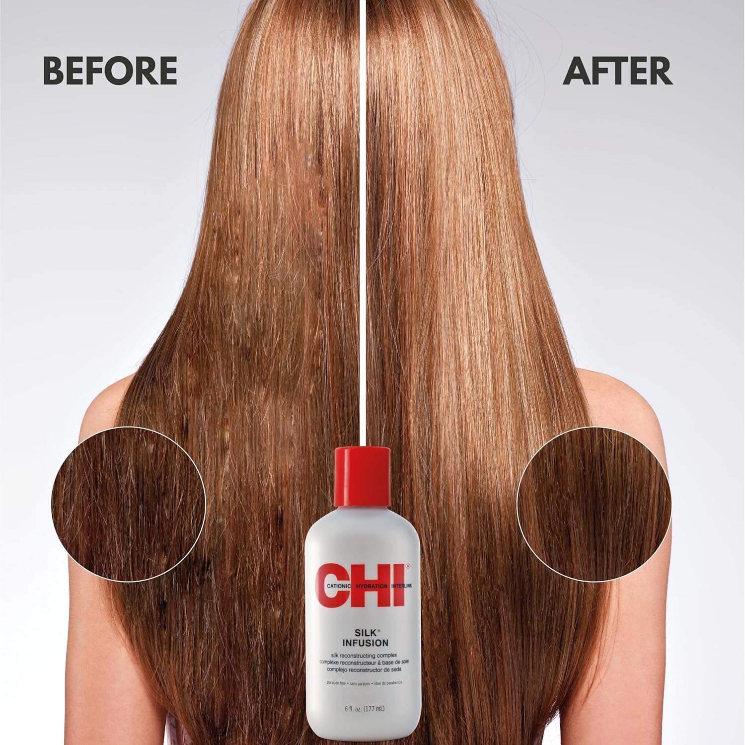 CHI INFRA Silk Infusion 59 ML