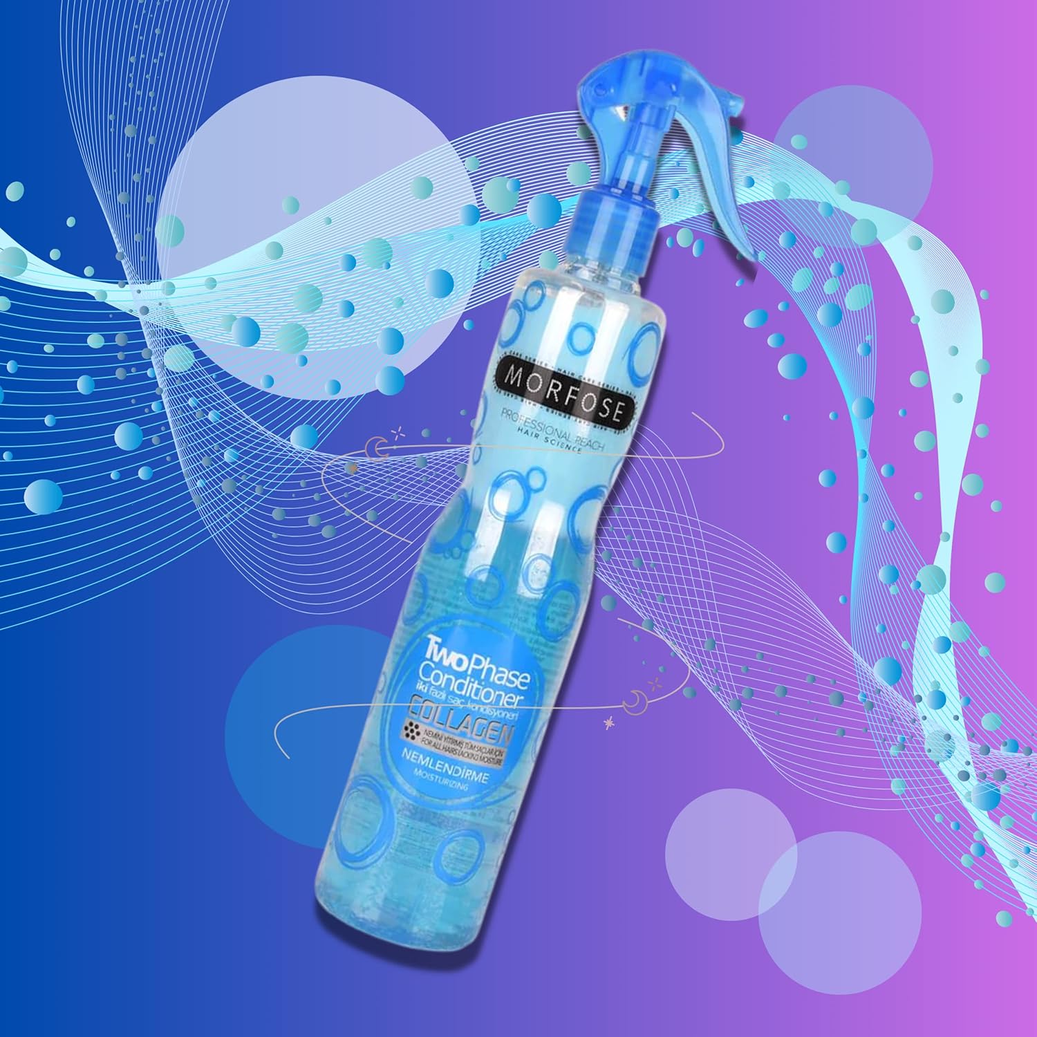Morfose Two Phases Conditionneur Collagen 400ml