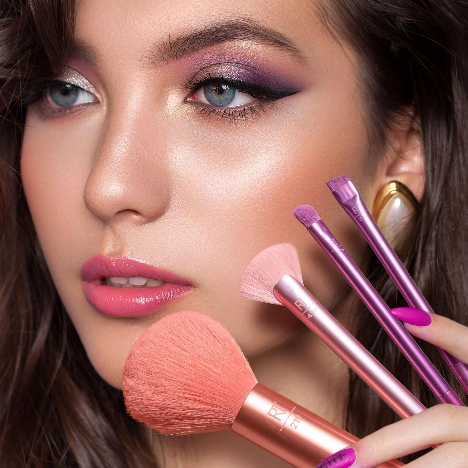 Real Techniques Insta Artist Brush Kit