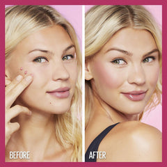 Maybelline cheek heat gel cream blush