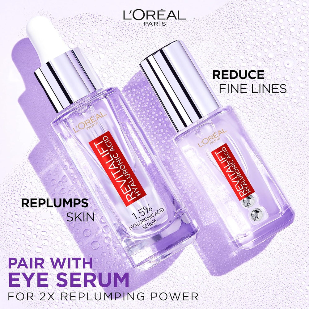 L'Oréal Paris Pure Hyaluronic Acid Serum