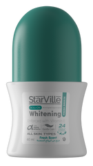 Star Ville whitening roll on fresh breeze 60 ml