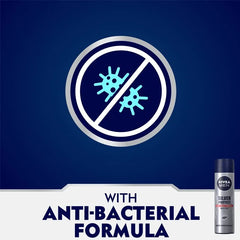 Nivea Silver Protect Deodorant Spray for Men 150ml