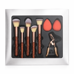 Jos Makeup Tools Pro Multifunctional Rhinestone 8Pcs