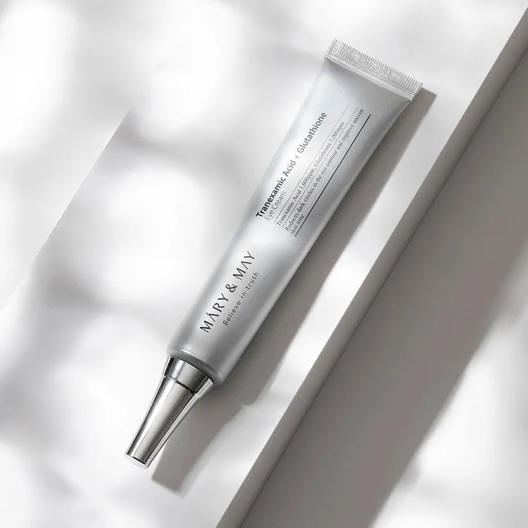 Mary And May Tranexamic Acid + Glutathione Eye Cream 30 g