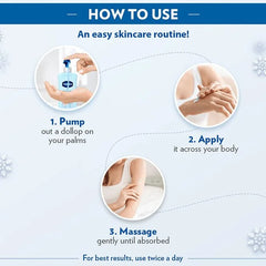 Vaseline Ice Cool Hydration Lotion 400ml