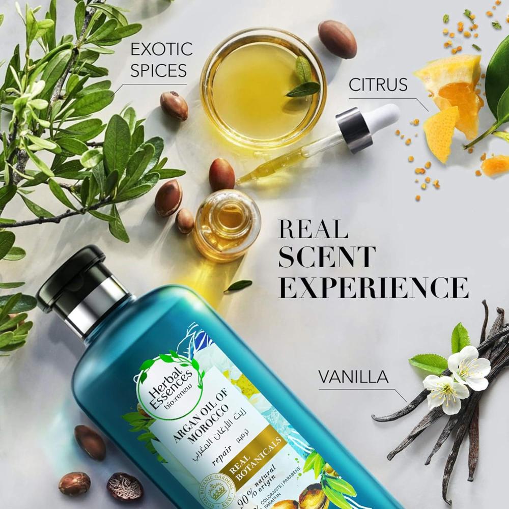 Herbal Essences - Argan Oil Of Morocco Shampoo 400 ml