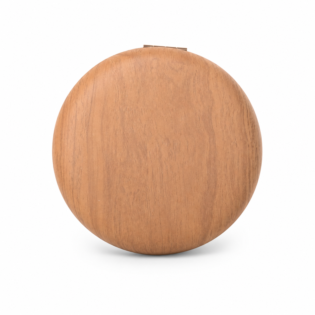 A flat Mirror and a 2x Magnifying Glass-Beige
