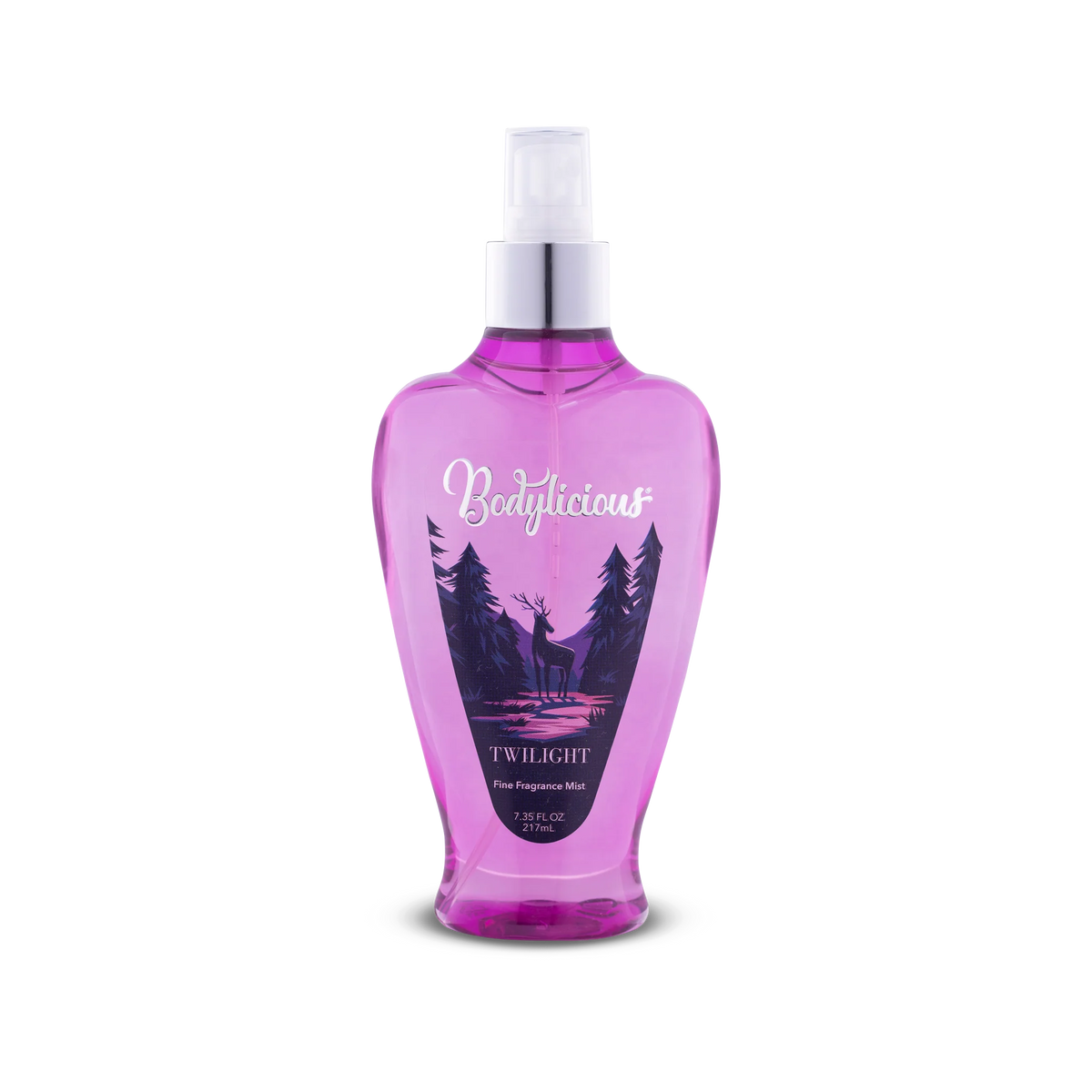 Bodylicious Twilight Body Splash 217 ml