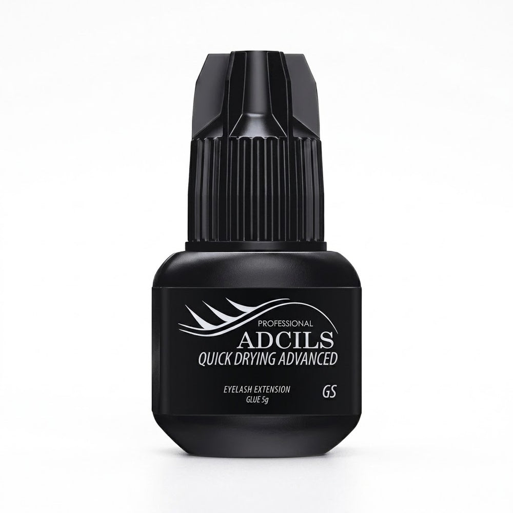 ADCILS Professional Quick Drying Advanced Eyelash Extension Glue 5g