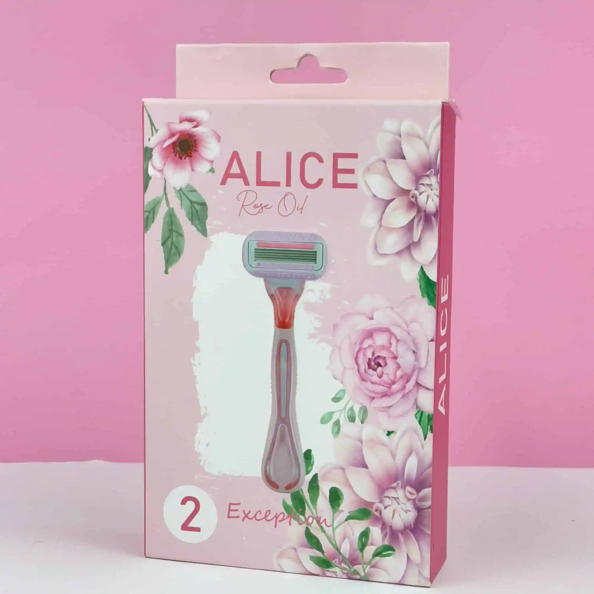 ALICE Blades 2 Exception Rose Oil