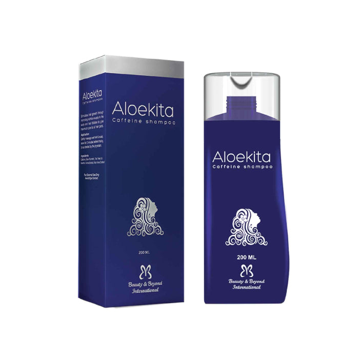 ALOEKITA SHAMPOO 200ML