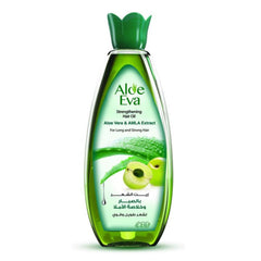 ALOE EVA HAIR OIL ALOE VERA and AMLA 220 ML