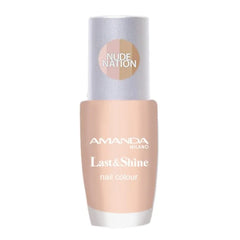 AMANDA MILANO Last and Shine Nail Polish