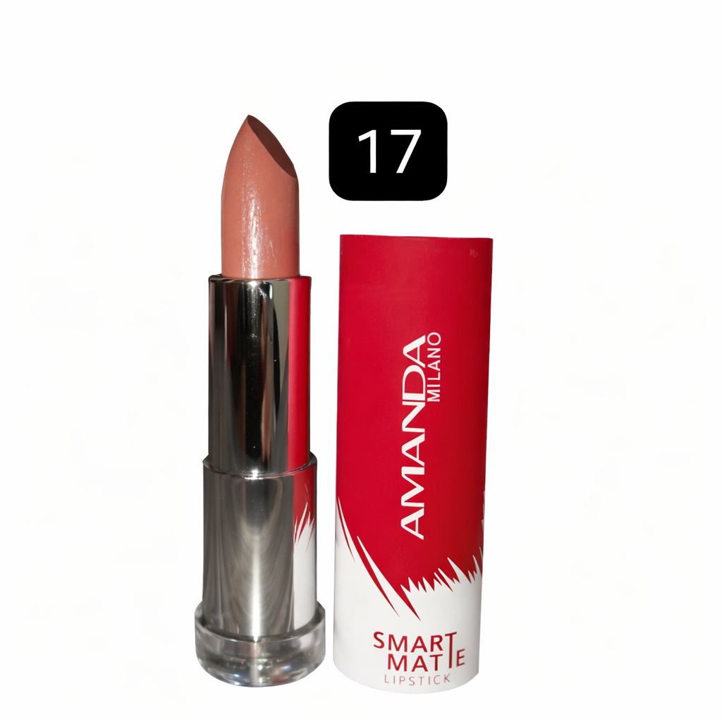 AMANDA Smart Matte Lipstick