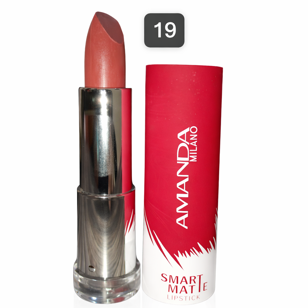 AMANDA Smart Matte Lipstick