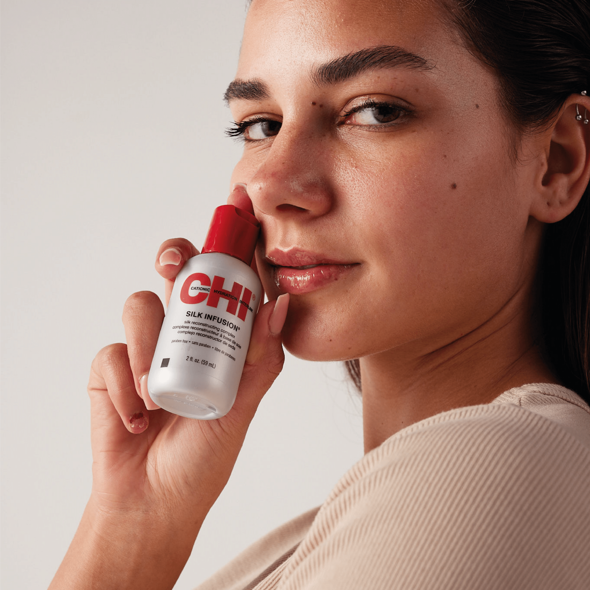CHI INFRA Silk Infusion 59 ML