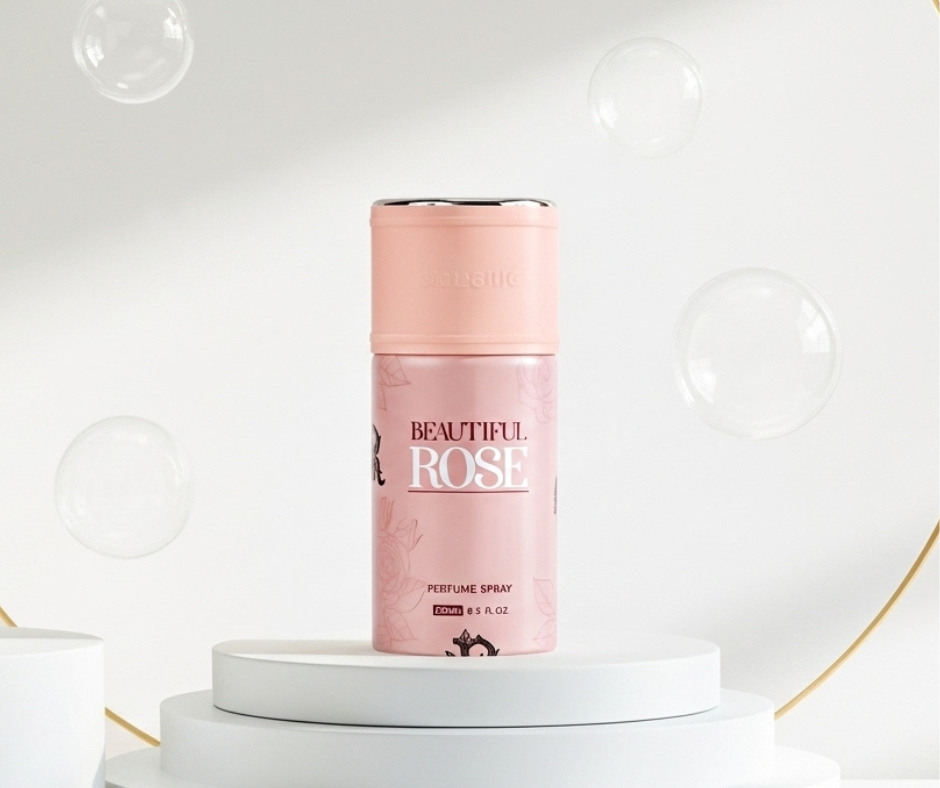 ARMAF Sterling Beautiful Rose Spray - 250ml