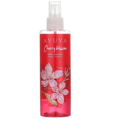 AVUVA Body Splash Cherry Blossom253ml