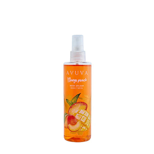 AVUVA Body Splash Mango Peach