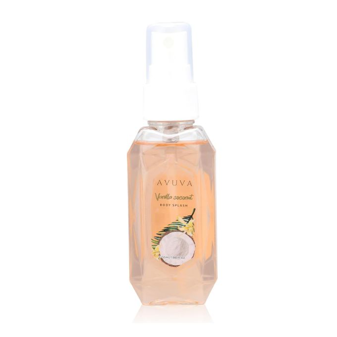 AVUVA Body Splash Vanilla Coconut 55ml