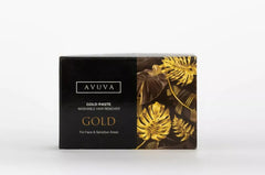 AVUVA Gold White Paste Hair Remover 100 gm
