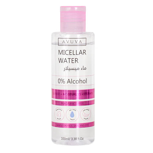 AVUVA MICELLAR WATER 100ML