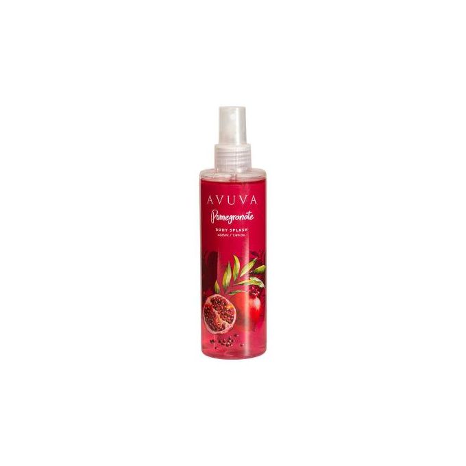 AVUVA Pomegranate Body Splash 253 ml