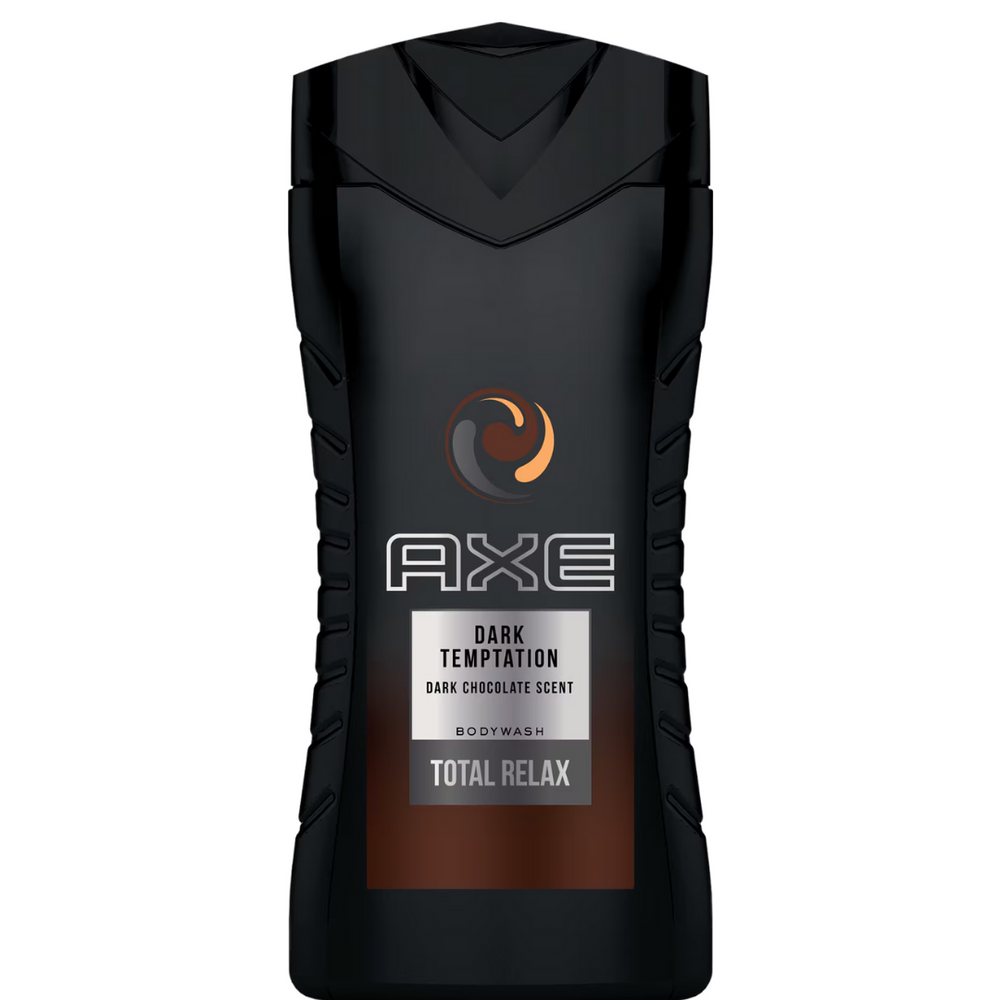 AXE Dark Temptation BODY WASH 250ML
