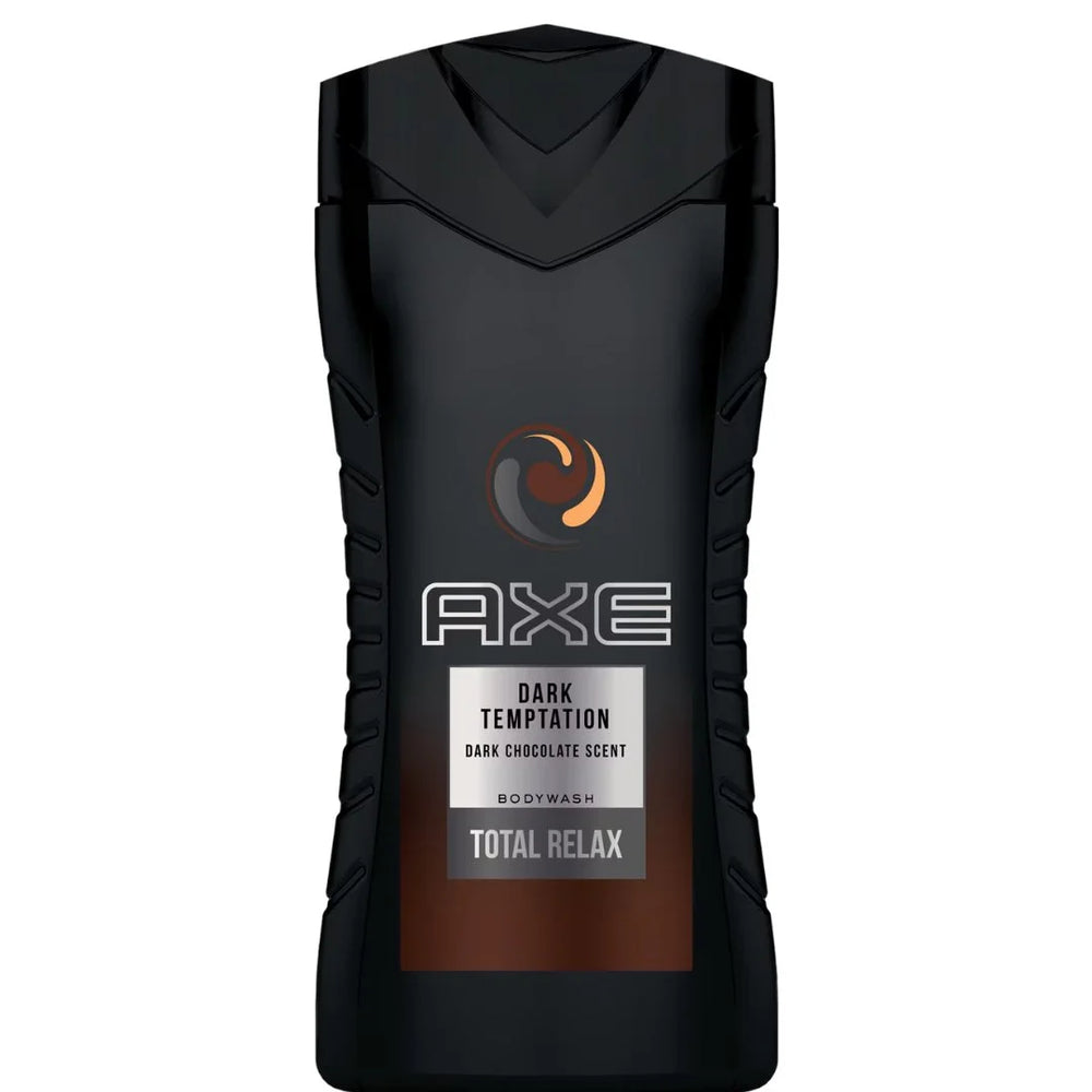 AXE Dark Temptation BODY WASH 250ML