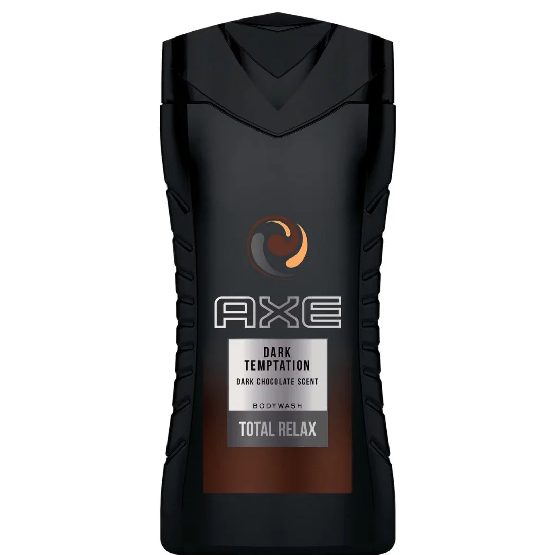 AXE Dark Temptation BODY WASH 250ML