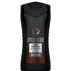AXE Dark Temptation BODY WASH 250ML