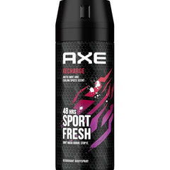 AXE Deodorant Recharge Body Spray 150ml