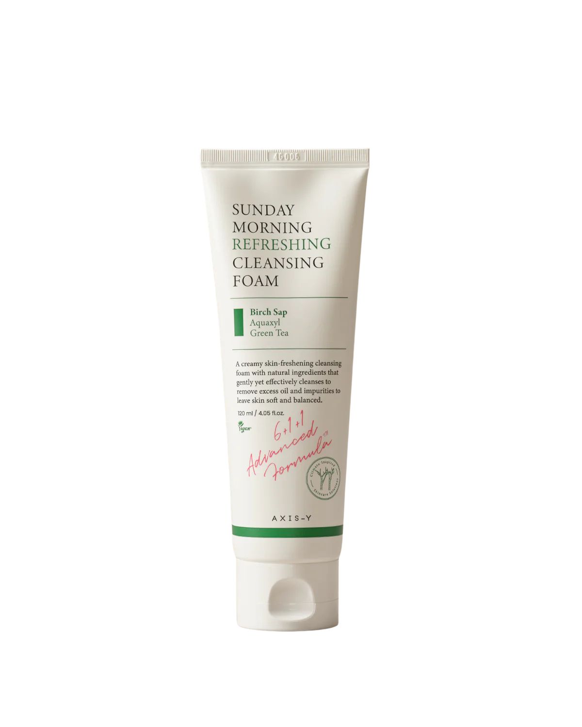 AXIS-Y Sunday Morning Refreshing Cleansing Foam