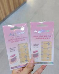 Abo Yousef Super Adhesive Tabs For Fales Nails 24 pcs