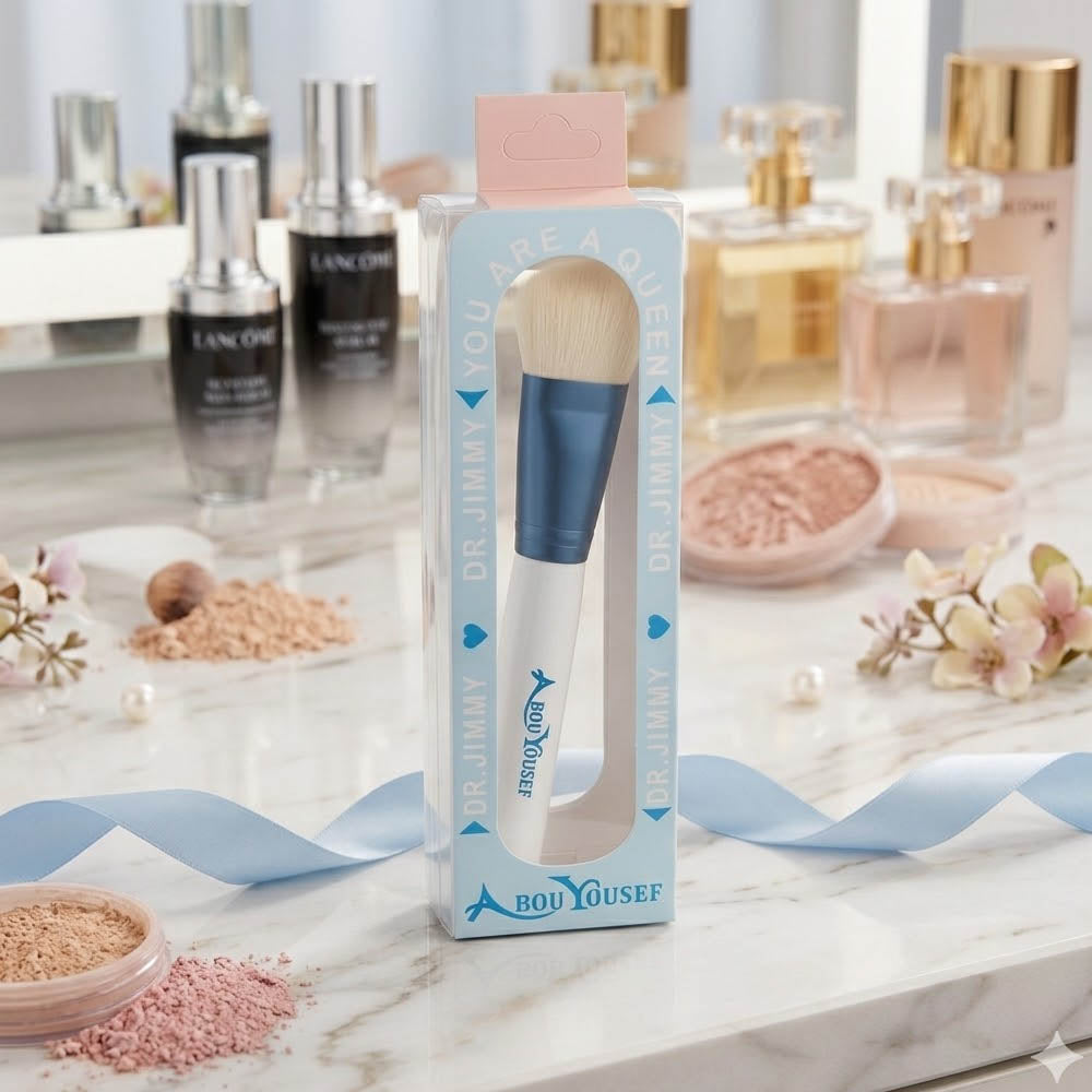 Abou Yossef foundation brush