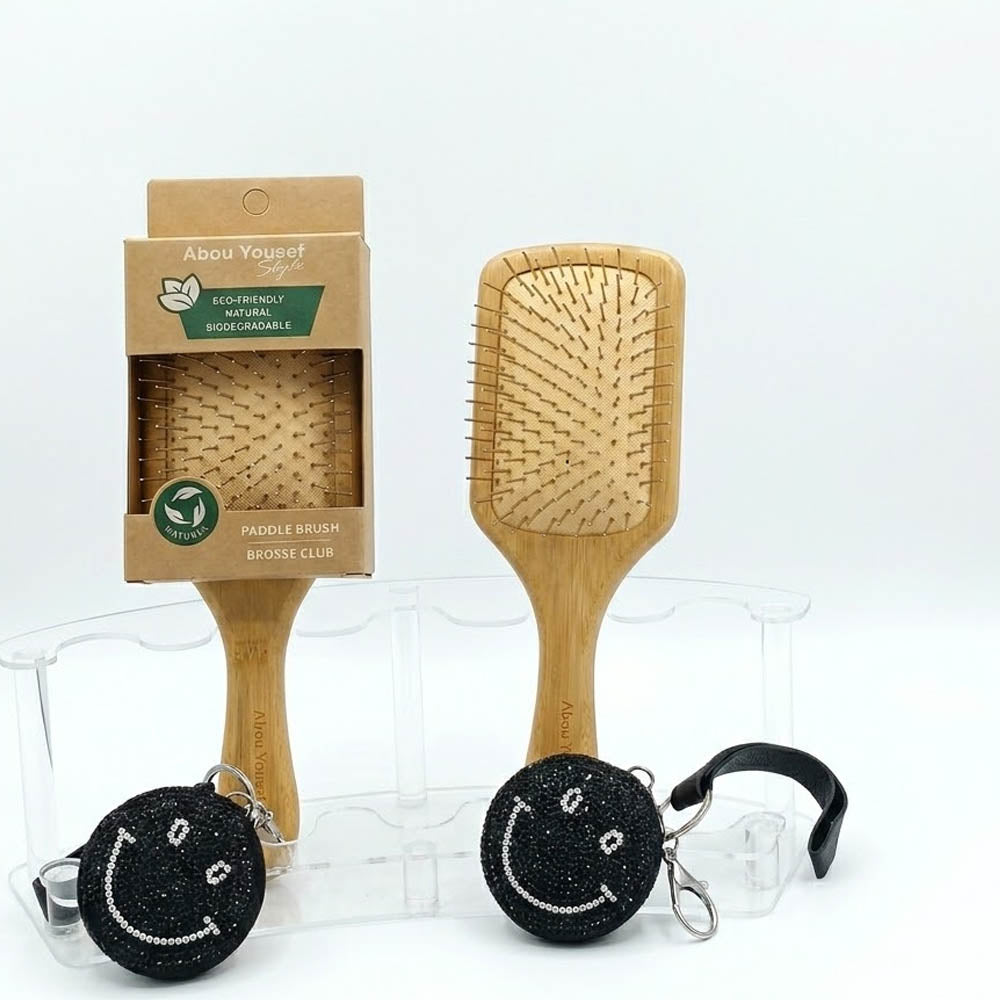 Abou Yousef Paddle Brush