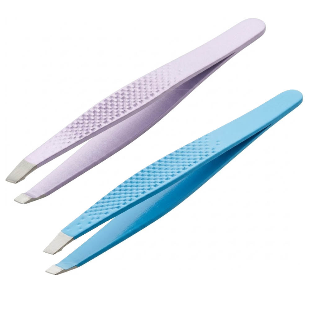 Abou Yousef Eyebrow Tweezer Slanted