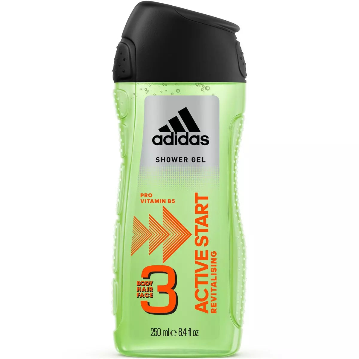 Adidas Shower Gel Active Start 250Ml