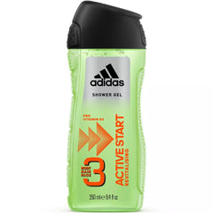 Adidas Shower Gel Active Start 250Ml