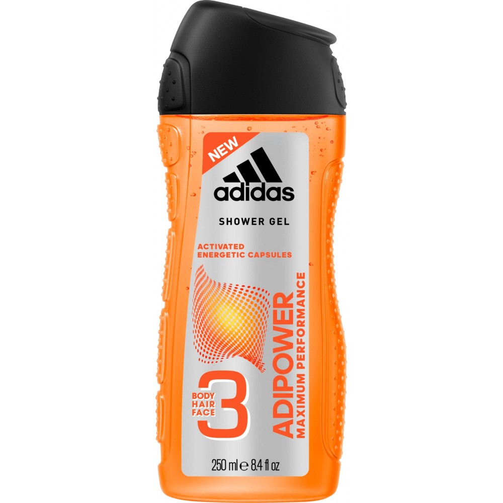 Adidas Shower Gel Adipower 250 ml