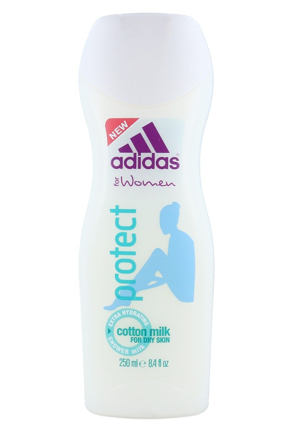 Adidas for Women Showergel Protect 250ml
