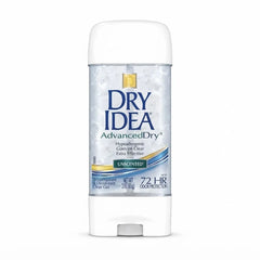 Advanced Dry Antiperspirant And Deodorant Clear Gel Unscented 85 g