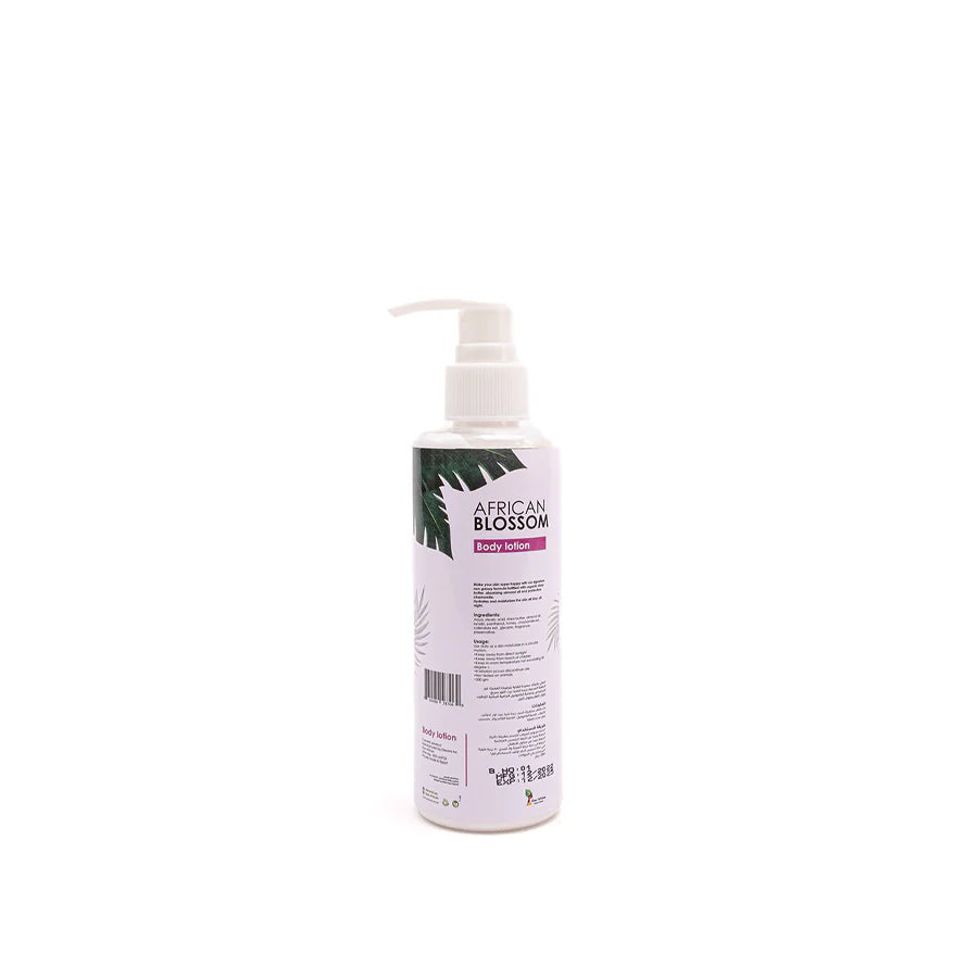 African Blossom Body Lotion 200gm