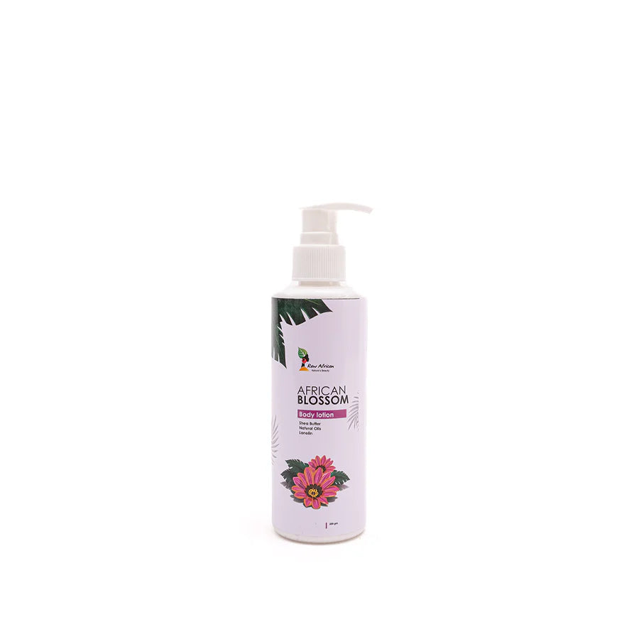 African Blossom Body Lotion 200gm