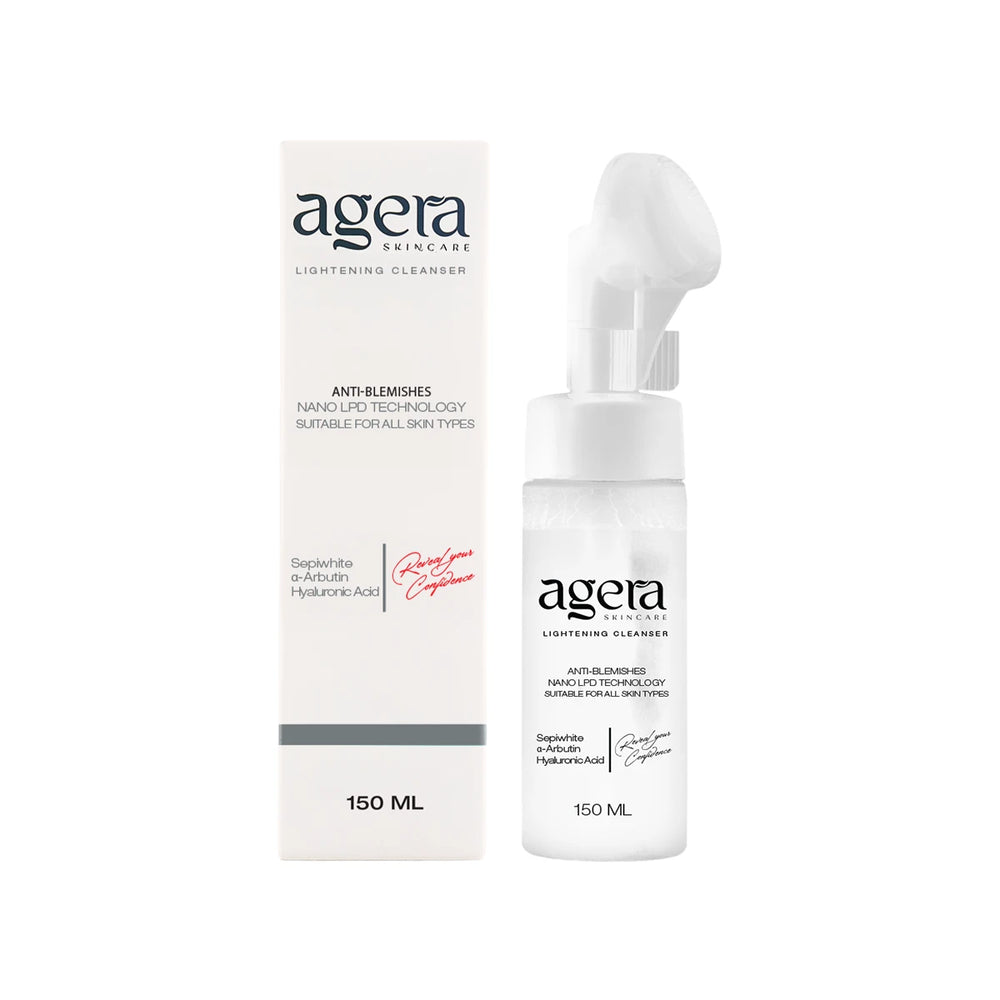 Agera Lightening Cleanser 150ml
